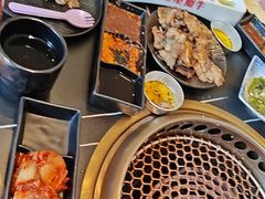 -極屋鮨牛 · 烧肉酒场(时代C馆店)