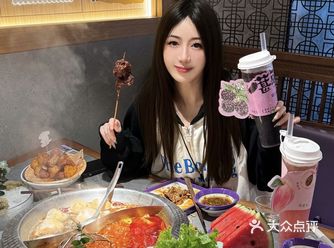 上海的火锅店已经nextlevel了