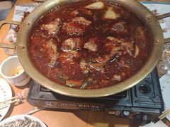 -四禧精酿铜锅涮肉·烧烤工场(大明湖店)