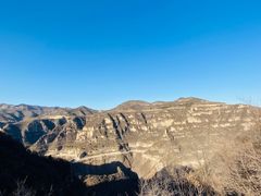 -山西通天峡景区