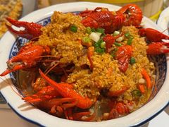 -江味龙虾馆·裸蓝龙虾(南山店)