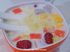 -老海南椰奶清补凉(文化宫老店)