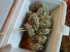 糯米猪肠-蔡伯糯米猪肠