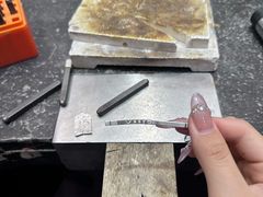 -十八字金·银饰·开蚌DIY·手工体验团建(富力广场店)