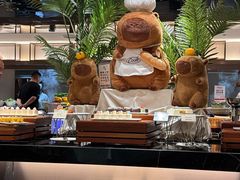 -韶关风度华美达广场酒店自助餐厅