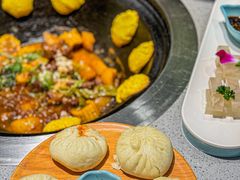 -蘸小院铁锅炖·蘸酱菜·东北菜(怀远门店)