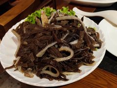 涮牛肚-陈府大宅门成都火锅·手切鲜肉(太原街店)