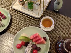 -萃英园自助餐厅(吴宫泛太平洋酒店)