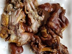 酱猪手-三千里韩式炭火烤肉(南八马路店)