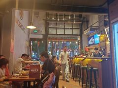 -JuiceRobot·手工意大利面&汉堡精酿(珠江新城店)