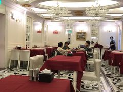 大堂-红房子西菜馆(淮海中路店)