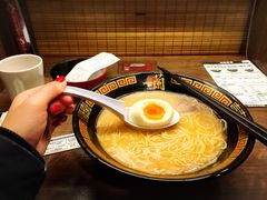 -一兰拉面(梅田阪急东通店)