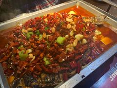 -锦尚阁烤鱼(望京新荟城店)