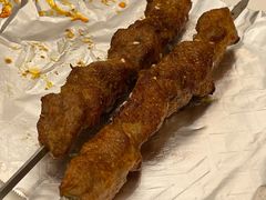 羊肉串-内蒙古驻京办餐厅