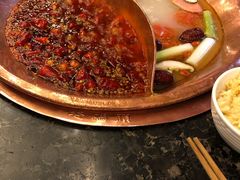 -老码头火锅(玉林店)