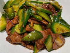 大厨肝尖-吕氏疙瘩汤·海鲜新鲁菜(凯德mall新都心店)