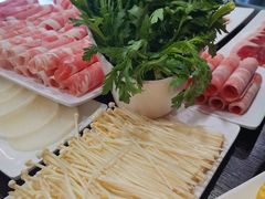 -寻小欢焖烤羊肉串(九眼桥店)
