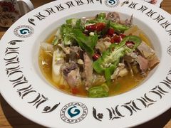 -胖老汉椒麻鸡清真新疆菜(西御街店)