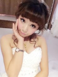 点击看大图 娜姐婚纱礼服会馆-禧嫁茗品设计师婚纱集成馆