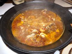 牛蛙火锅-老天桥蛙炉火锅(姑苏总店)