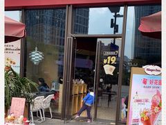 门面-哈根达斯(龙湖时代天街店)