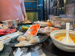 -五月罗马海鲜自助餐厅(月星环球港店)