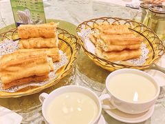 招牌油条-阿锋鲍鱼酒家美食汇(华安店)