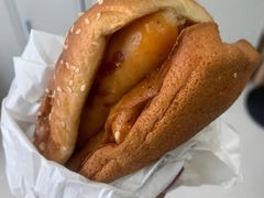 无肉不欢饿霸堡-肯德基(芳和店)