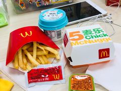 -麦当劳(田林好又多店)