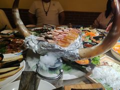 -金塔傣乡·云南民族特色菜·傣味手抓饭(金瓦路店)