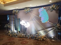 -上海新锦江大酒店