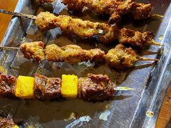 -寻小欢焖烤羊肉串(九眼桥店)