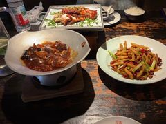 -绿茶餐厅(光谷世界城步行街店)
