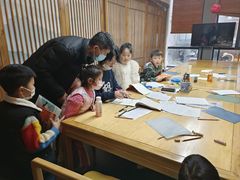 -子曰书院·古筝围棋书法国画小主持(夏都店)