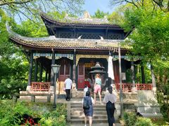 景点-丰都鬼城名山景区