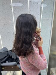 -初心HAlRSALON烫染接发