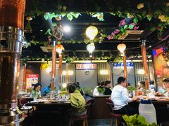 大堂-·缸桶屋·韩式牛肋条自助烤肉(西湖D11店)