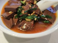 江湖鸭血-俏湘厨•地道湘菜(建华南路店)