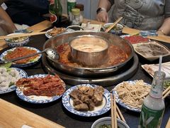 -飘香火锅(玉林西路店)