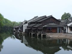 -乌镇东栅景区