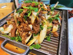 贝勒爷烤肉-锦小馆(安贞店)