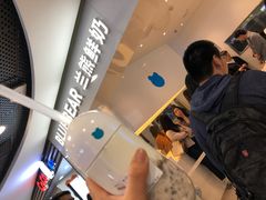 -兰熊鲜奶(西直门凯德mall店)