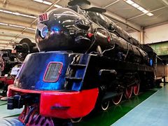 -沈阳铁路陈列馆