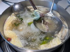 -山海龙·潮汕牛肉火锅(奥林春天店)