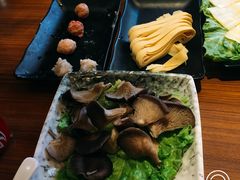 -百年老妈火锅(中原万达店)