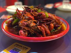 黄焖香辣小龙虾-虾满堂(瑞虹店)