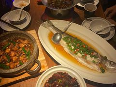 -绿茶餐厅(乐峰广场店)