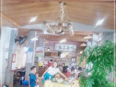 -竹庄餐馆·26年店(南昆山景区店)