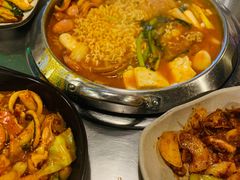 -包装马车·韩国料理·포장마차