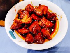美肤红烧肉-阿毛饭店(和义路店)